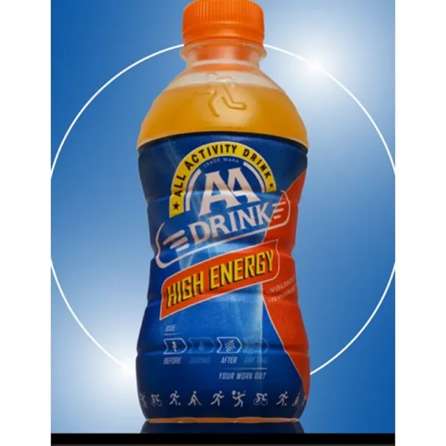 AA High Energy 330ml