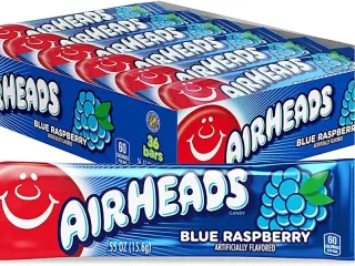 Airheads Blue Rapsberry