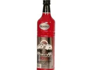Alaska Red Wodka