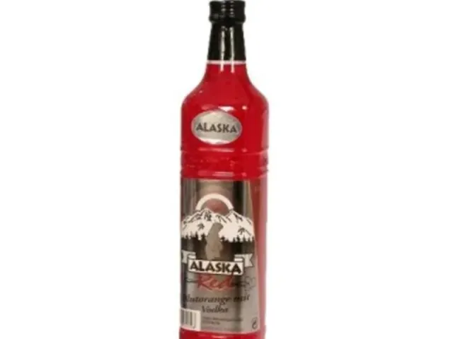 Alaska Red Wodka