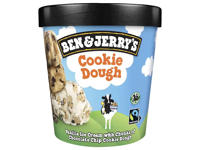 Ben & Jerry's Cookie Dough