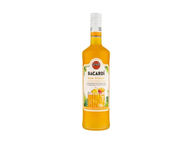 Bacardi Punch