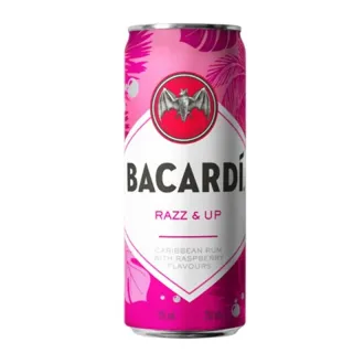 Bacardi Razz & Up