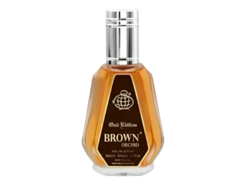 Brown Orchid Eau De Parfum