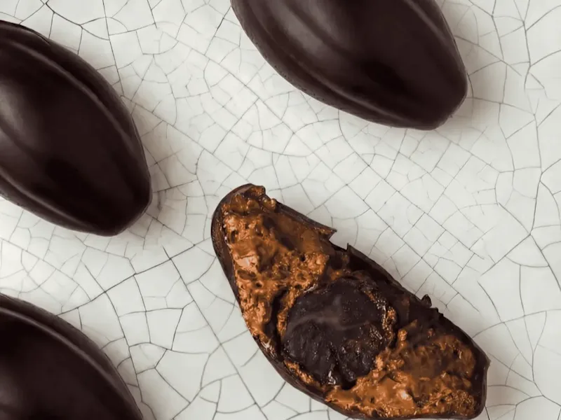 Cacao Mousse Cake
