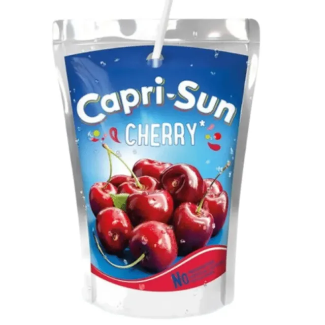 Capri-Sun Cherry 200ml