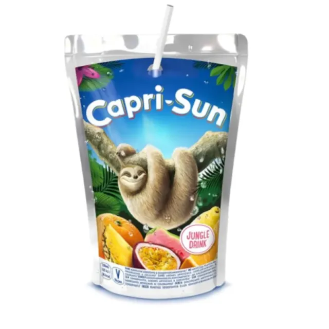 Capri-Sun Jungle 200ml