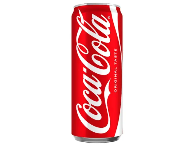 Coca-Cola Original Taste 330 ml