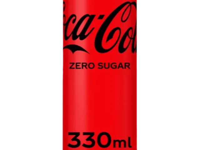 Coca Cola Zero 330ml
