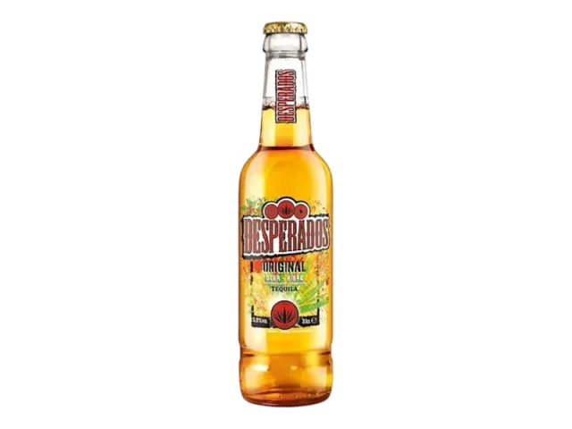 Desperados Fles