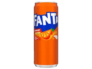Fanta Orange 330 ml