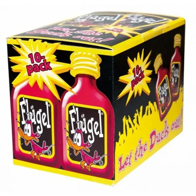 Flugel party pack 10x