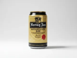Hertog Jan blik