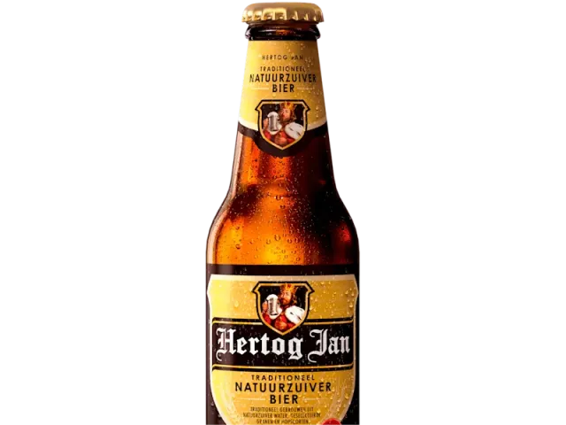 Hertog Jan fles
