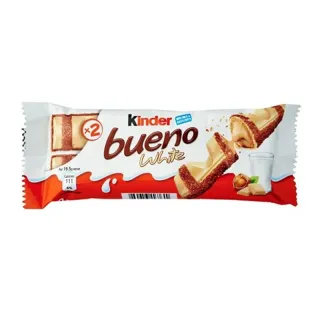Kinder Bueno White
