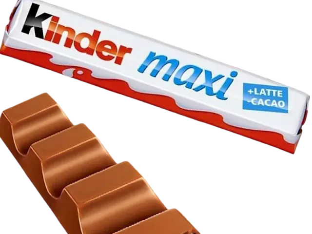 Kinder Chocolade