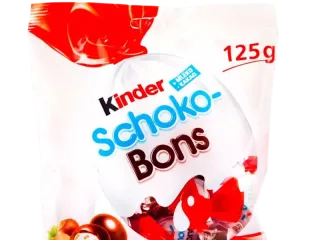 Kinder Schoko Bons 125gr