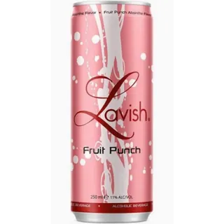 Lavish Fruit Punch