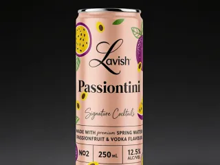 Lavish Passiontini