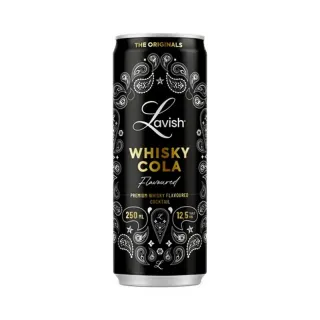Lavish Whisky & Cola
