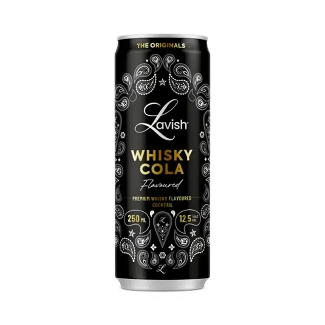 Lavish Whisky & Cola
