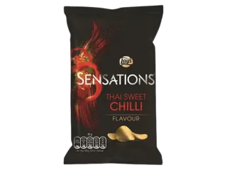 Lays Sensations Thai Sweet Chili 40gr