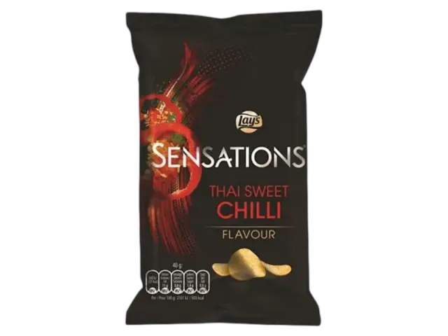 Lays Sensations Thai Sweet Chili 40gr