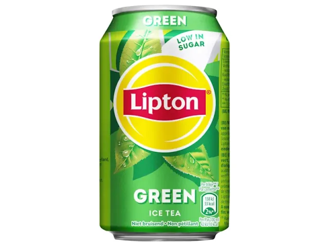 Lipton Green Ice Tea 330 ml