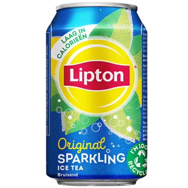 Lipton Original Sparkling 330ml