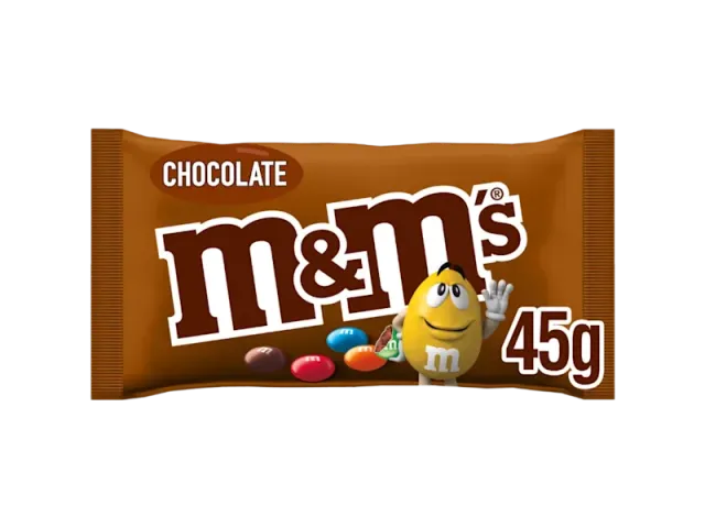 M&M's chocolade