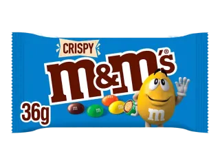 M&M's Crispy