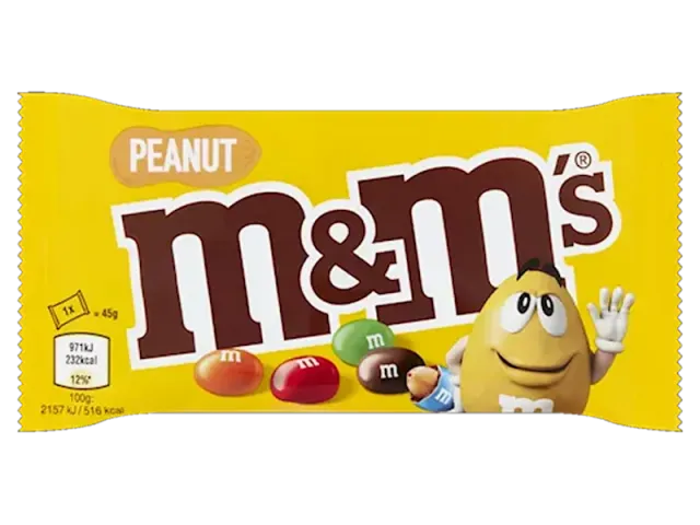 M&M's Peanut