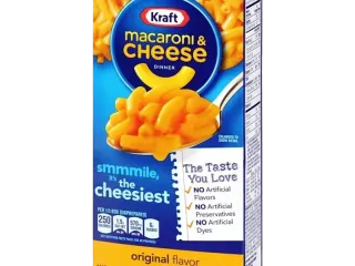 Macaroni & Cheese
