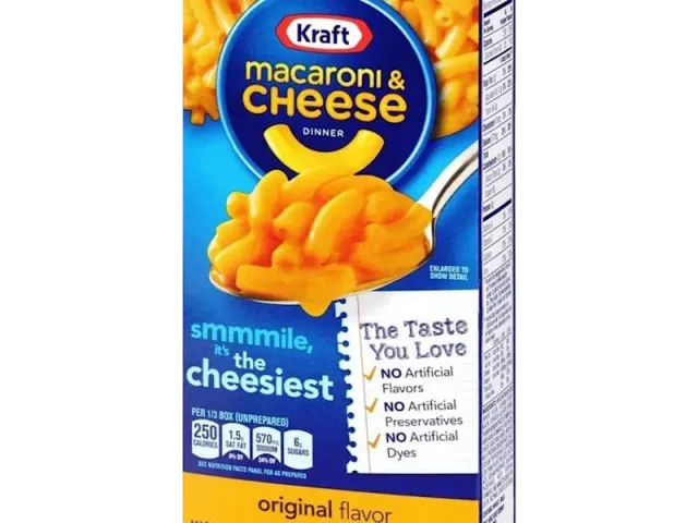 Macaroni & Cheese