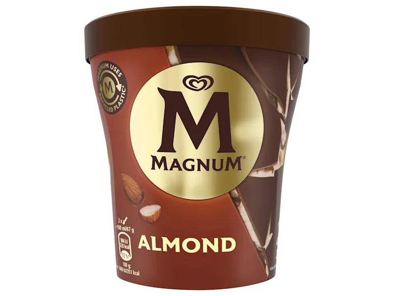 Magnum Almond 440 ml