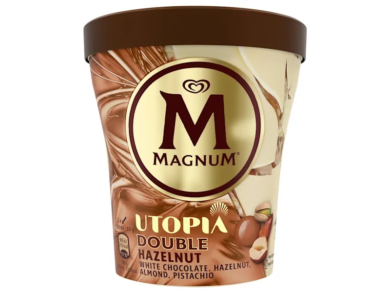 Magnum Double Hazelnut 440 ml