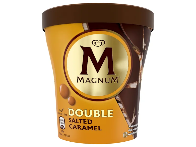 Magnum Double Salted Caramel 440 ml
