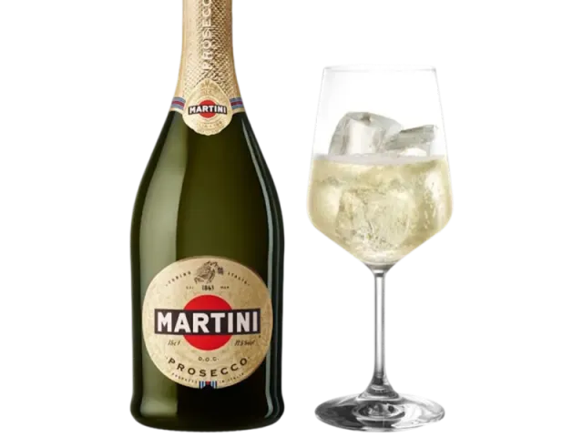Martini Prosecco Doc Fles 75 cl