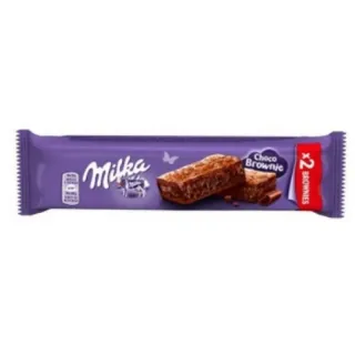 Milka choco brownie