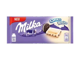 Milka Oreo Wit