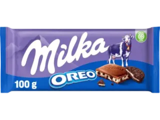 Milka Oreo