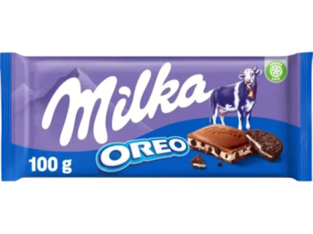 Milka Oreo