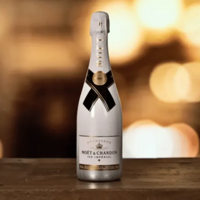 Moët & Chandon Ice Imperial Champagne