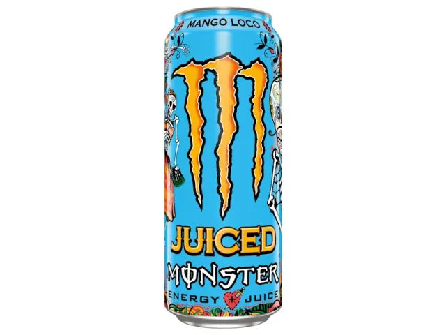 Monster Energy Mango Loco 500 ml
