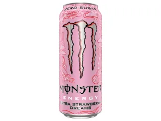 Monster Energy Ultra Strawberry Dreams 500 ml