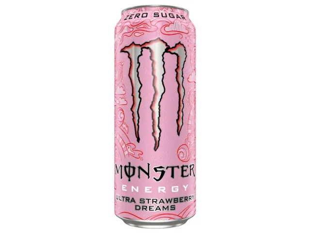 Monster Energy Ultra Strawberry Dreams 500 ml