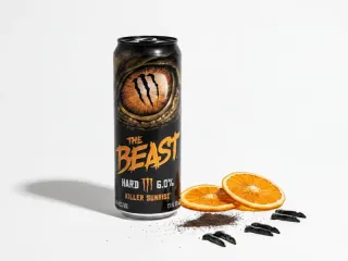Monster - The Beast Killer Sunrise 6% 355ml