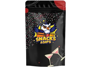 Mystery Bag Medium (Alcohol & Snacks)