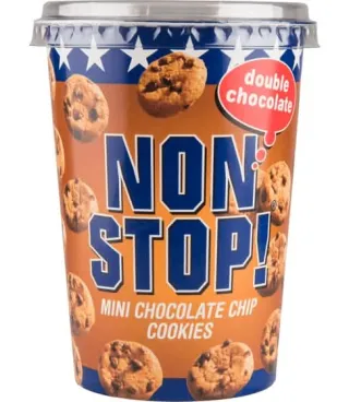 Nonstop double Choc Cookies