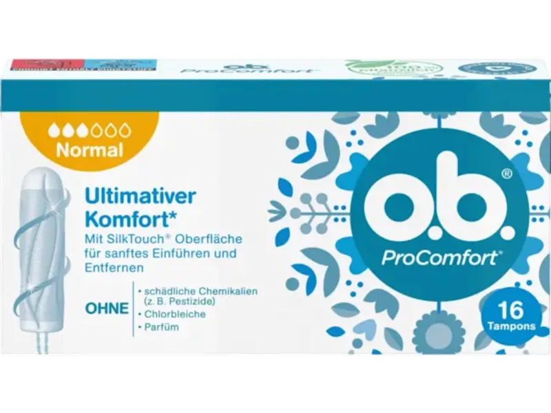 o.b. ProComfort Normal